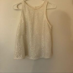 White blouse